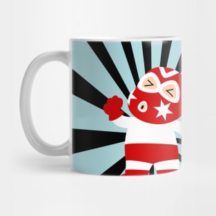 Lucha Libre Mug